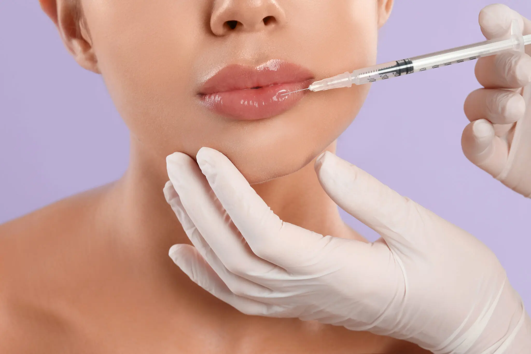Lip Filler Foundation (Fast-Track)